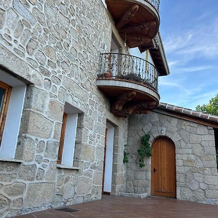 ガラパガル La Casona Imperial 2ヴィラ エクステリア 写真