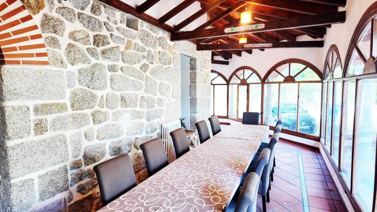 ガラパガル La Casona Imperial 2ヴィラ エクステリア 写真