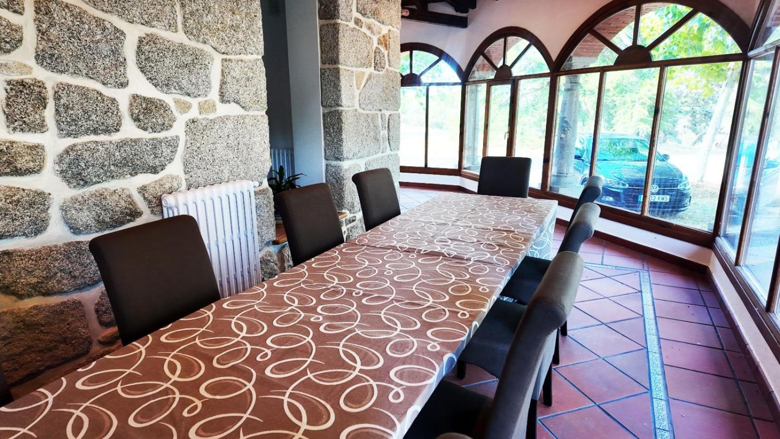 ガラパガル La Casona Imperial 2ヴィラ エクステリア 写真