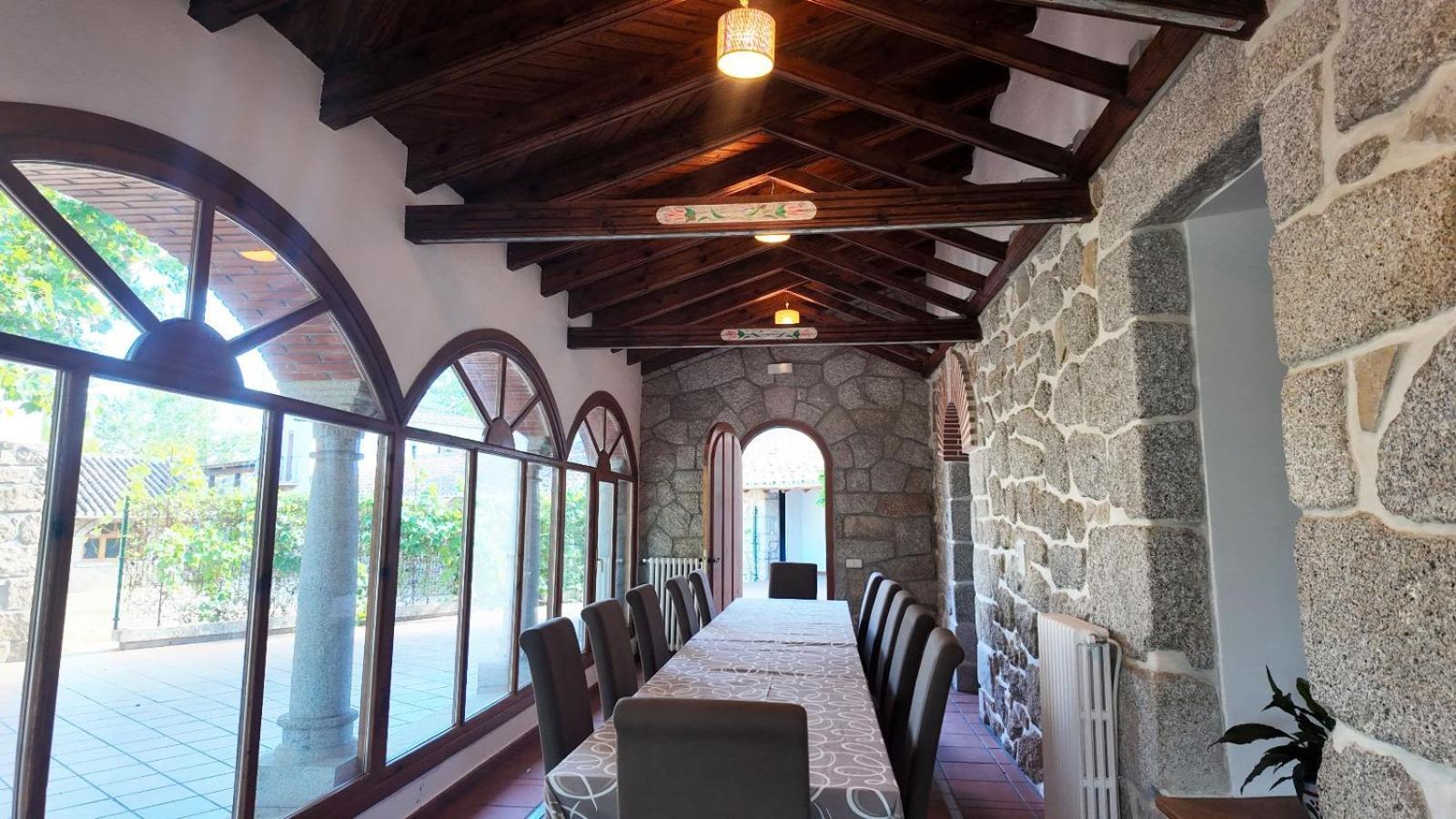 ガラパガル La Casona Imperial 2ヴィラ エクステリア 写真