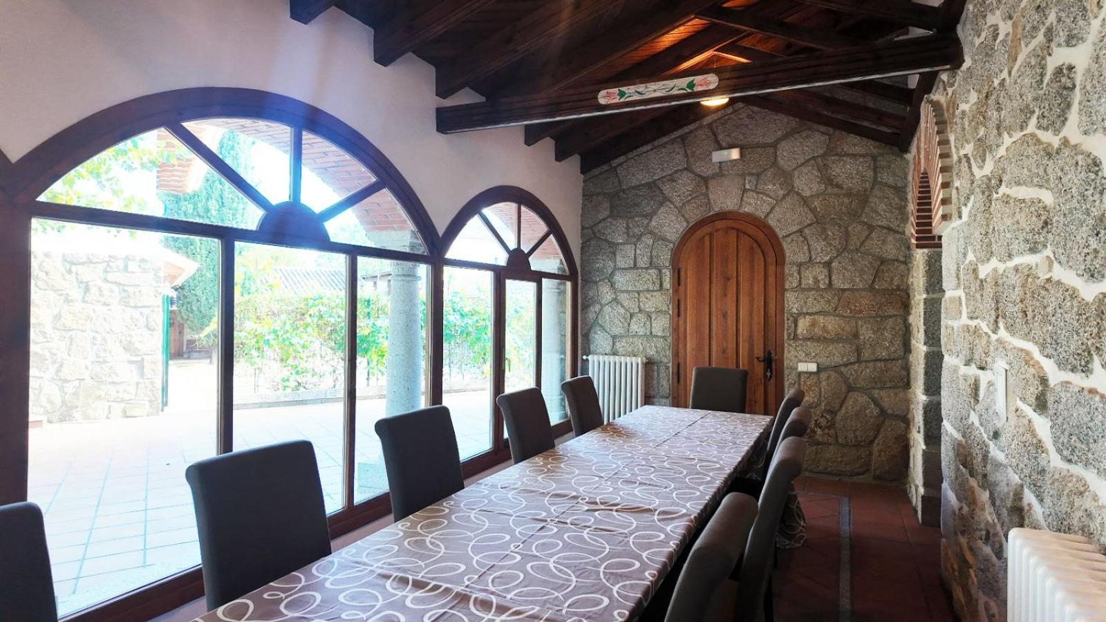 ガラパガル La Casona Imperial 2ヴィラ エクステリア 写真