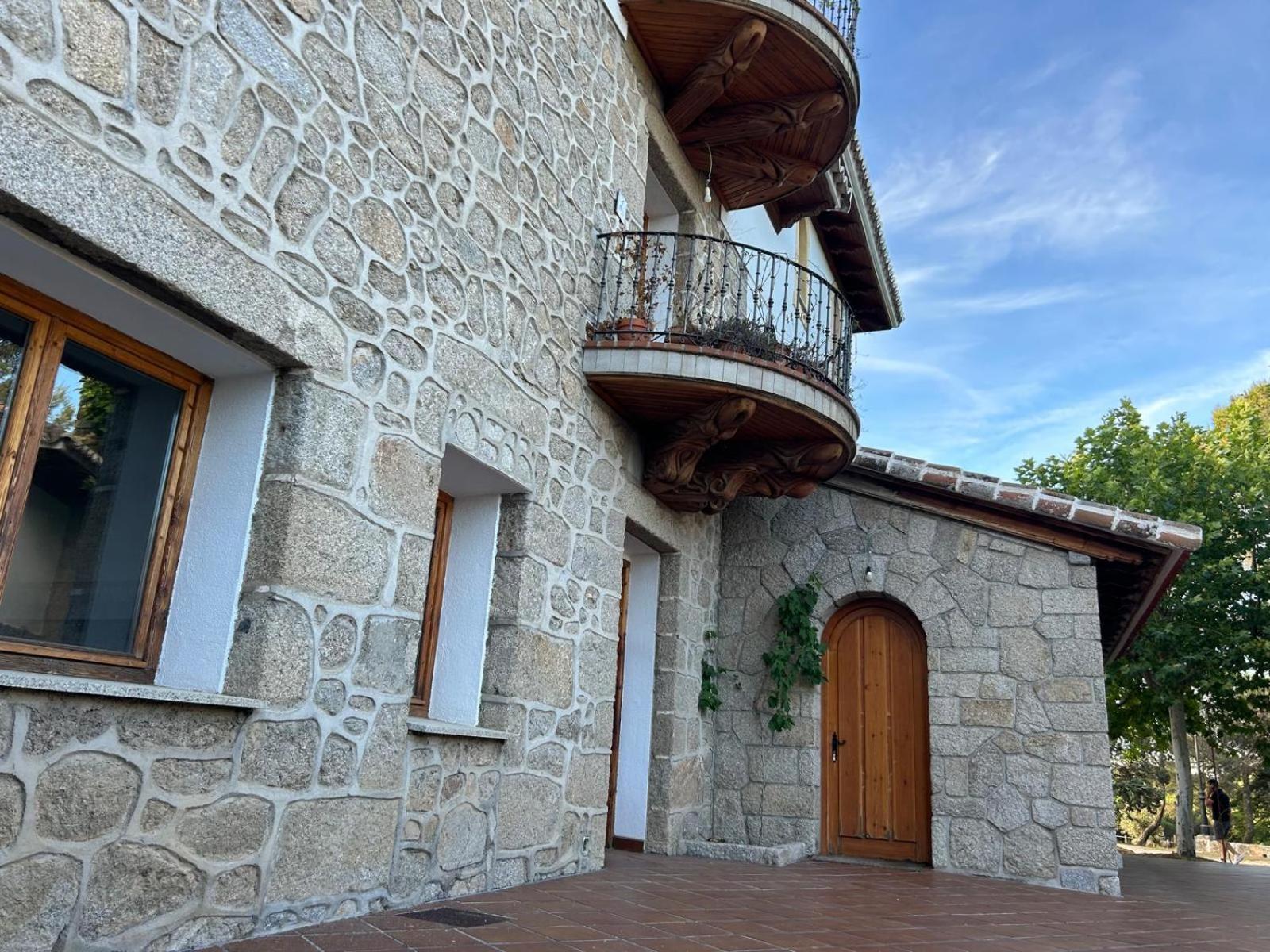 ガラパガル La Casona Imperial 2ヴィラ エクステリア 写真