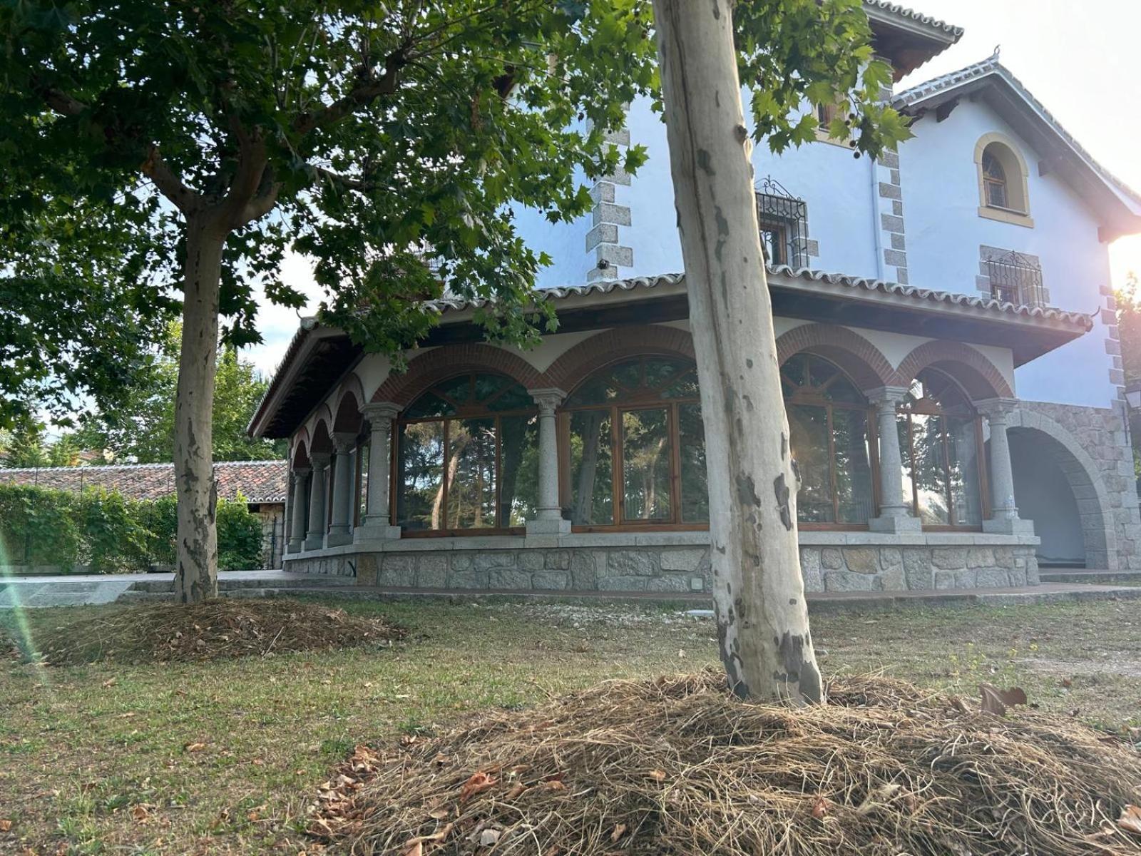 ガラパガル La Casona Imperial 2ヴィラ エクステリア 写真