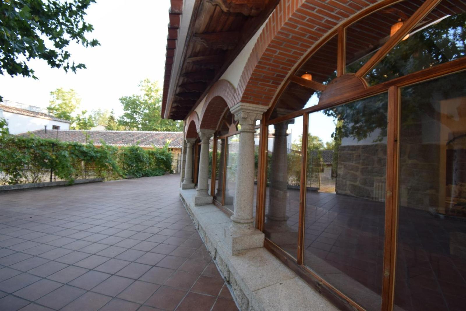 ガラパガル La Casona Imperial 2ヴィラ エクステリア 写真
