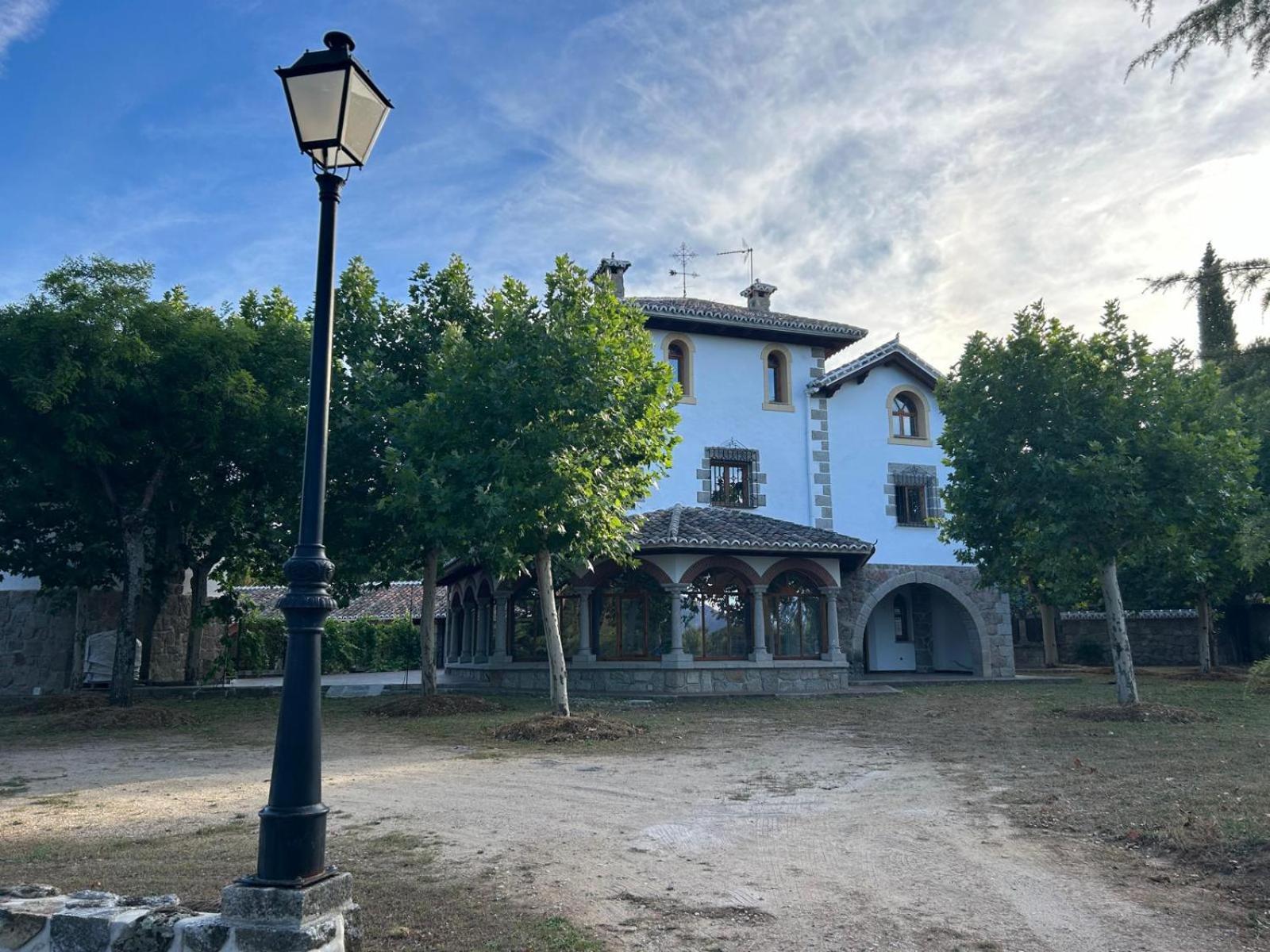 ガラパガル La Casona Imperial 2ヴィラ エクステリア 写真