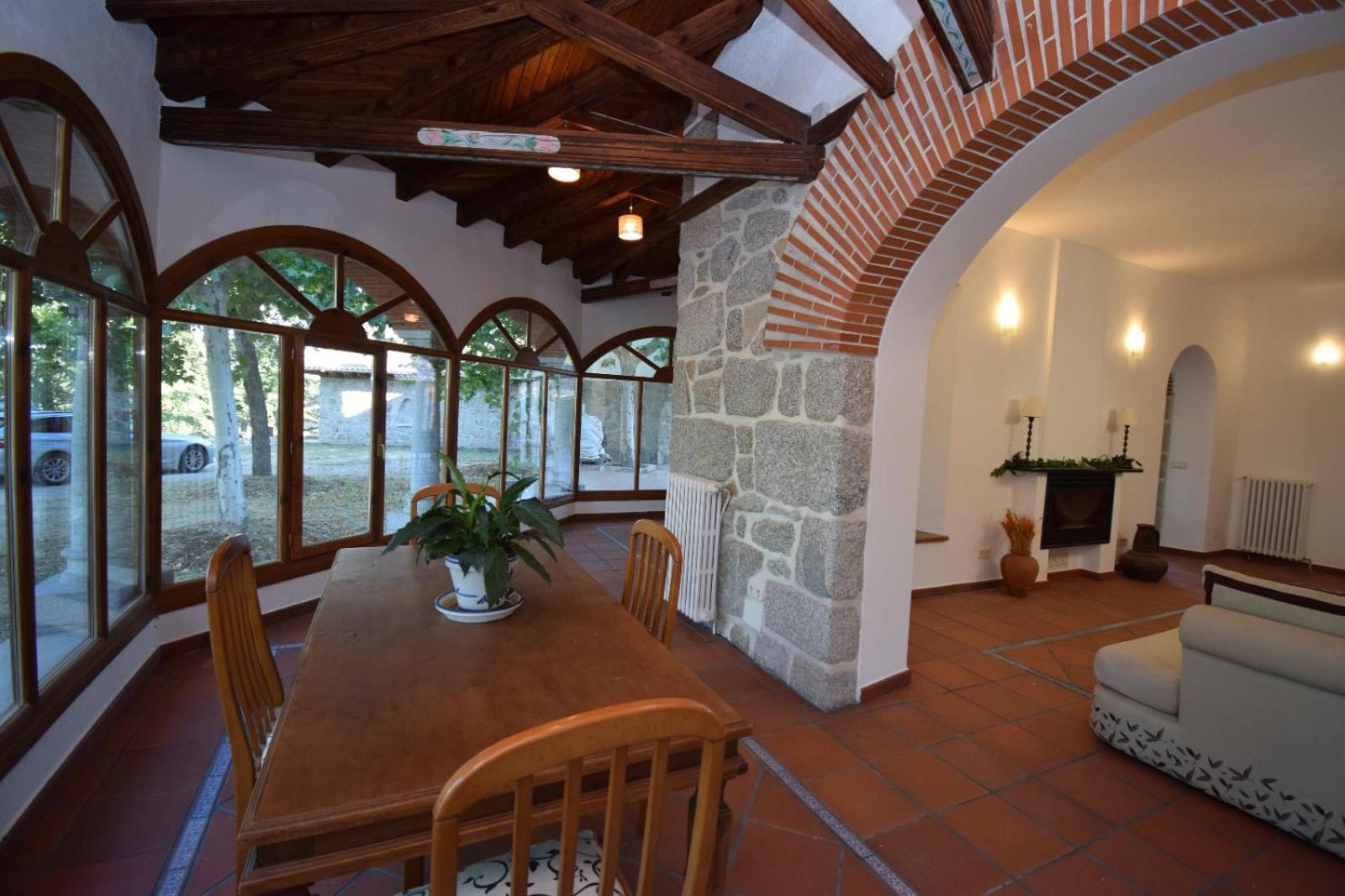 ガラパガル La Casona Imperial 2ヴィラ エクステリア 写真
