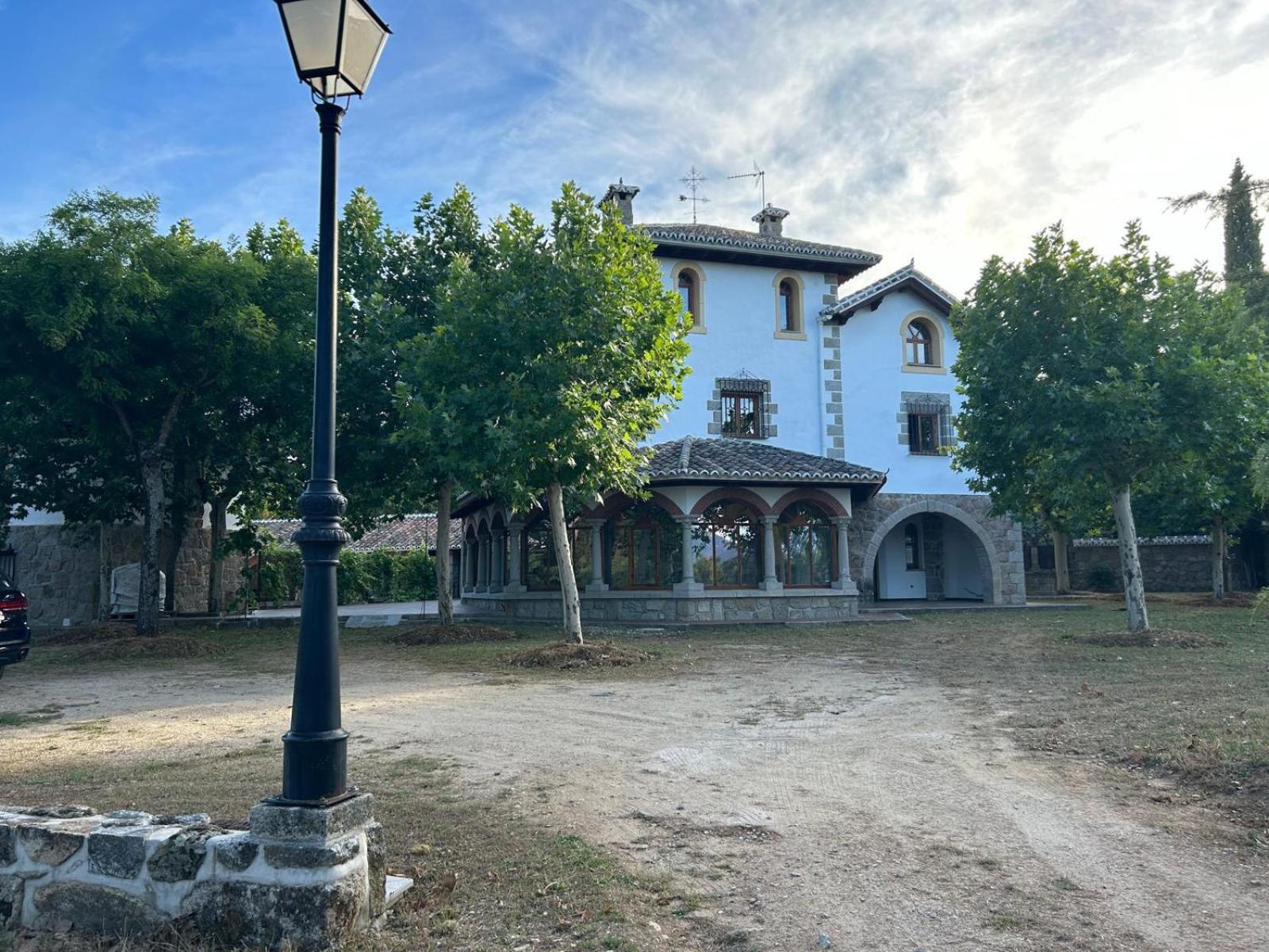 ガラパガル La Casona Imperial 2ヴィラ エクステリア 写真