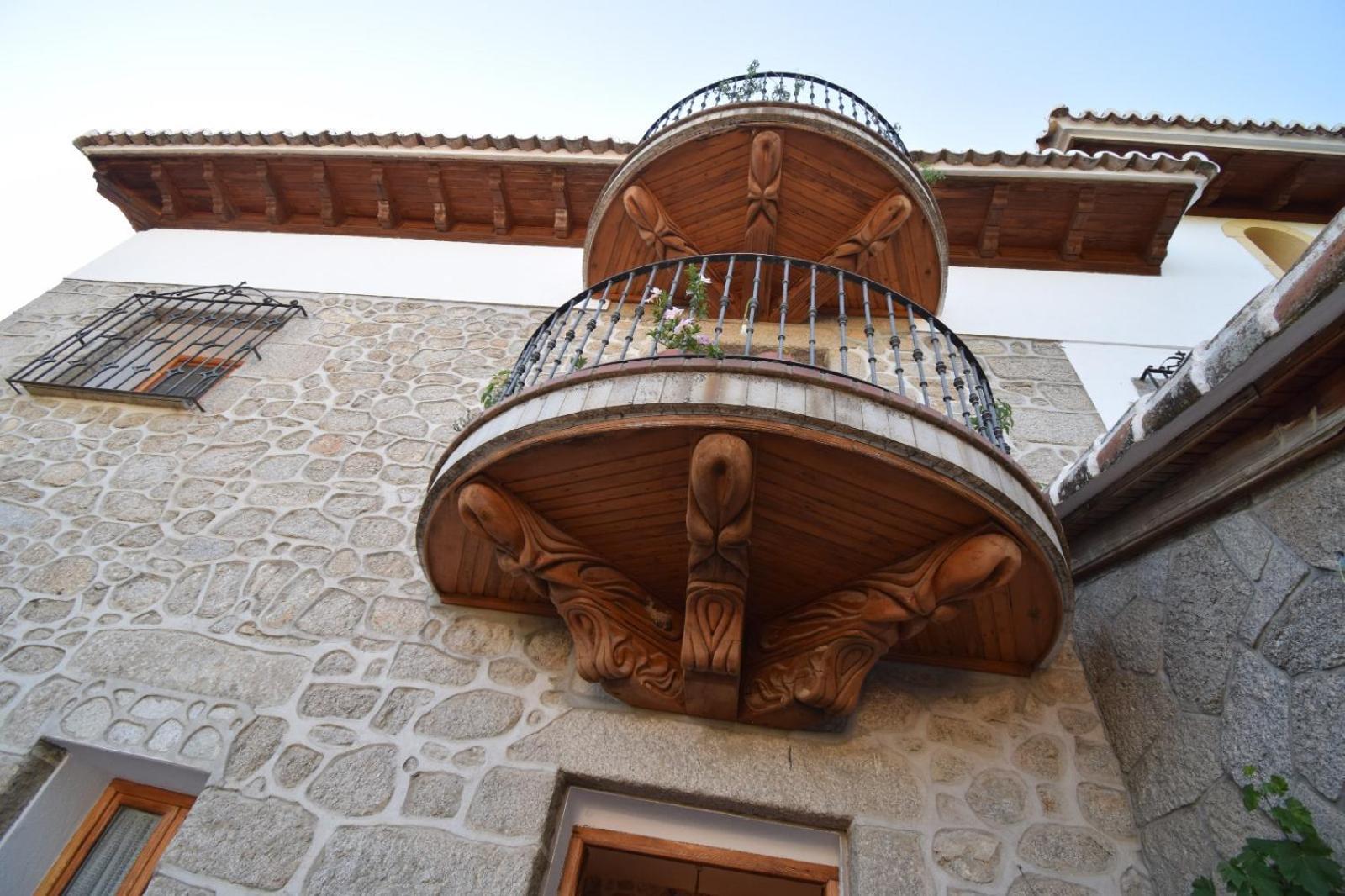 ガラパガル La Casona Imperial 2ヴィラ エクステリア 写真